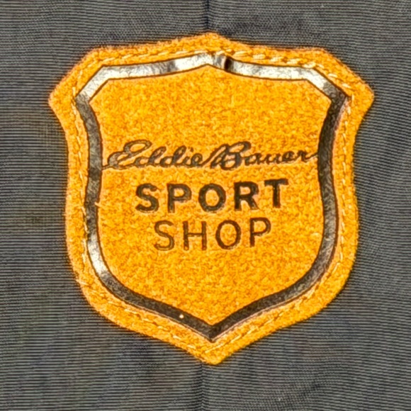 Eddie Bauer Sport Shop Stormdown 700 Goose Down Men’s size S small Gorpcore - Picture 9 of 11